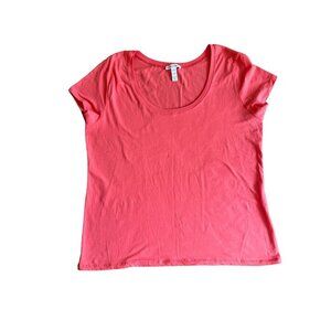 Ambiance apparel women's basic shirt size 3X